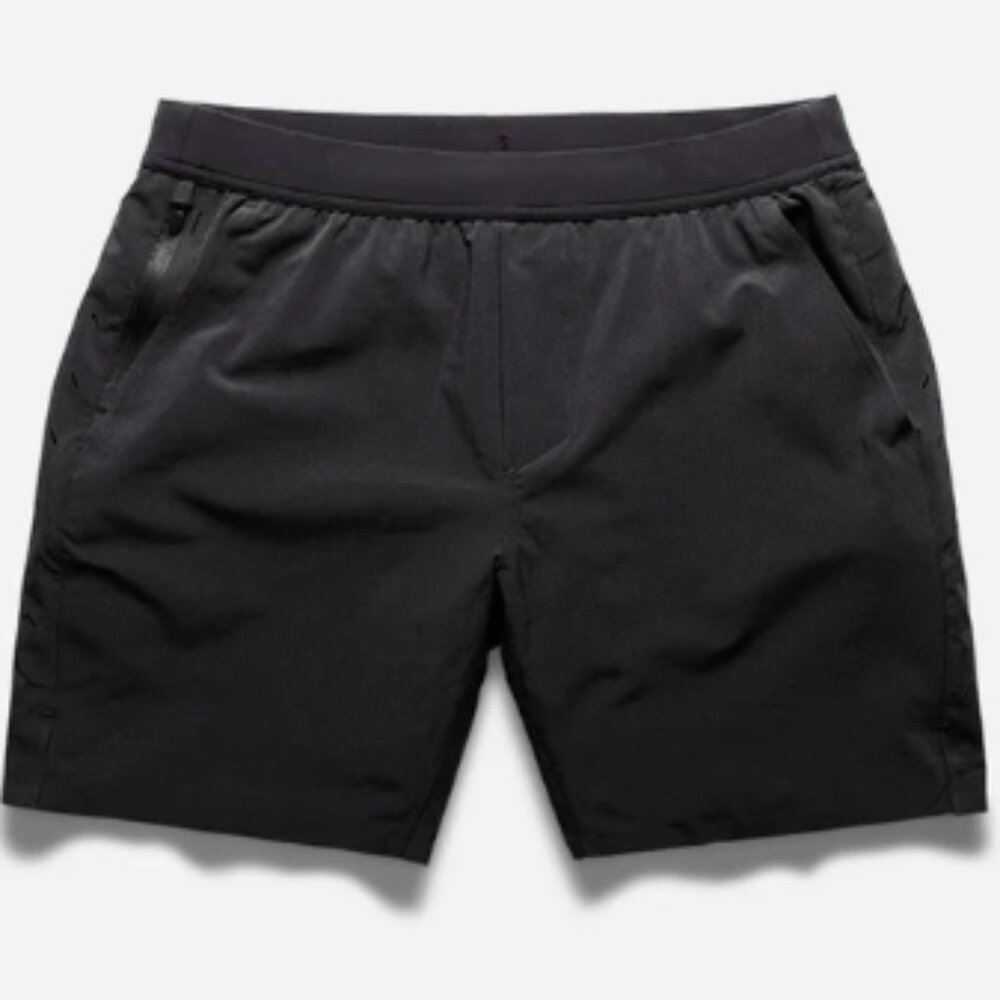Ten Thousand - Session Short Session (with Liner)  Black / Small / 5-inch